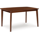  Signature Design by Ashley Tameride PCD609-225 Dining Room Table Set IMAGE 2