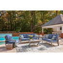  Signature Design by Ashley Half Moon Beach PCP418-835 Loveseat with Cushion IMAGE 9