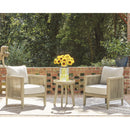  Signature Design by Ashley Spooners Cove PCP469-820 Lounge Chair with Cushion IMAGE 7