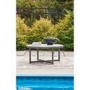  Signature Design by Ashley Ocean Beach PCP510-708 Round Cocktail Table IMAGE 3