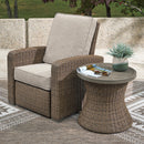  Signature Design by Ashley Laguna Heights PCP790-825 Recliner IMAGE 13