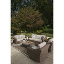  Signature Design by Ashley Laguna Heights PCP790-838 Sofa with Cushion IMAGE 10