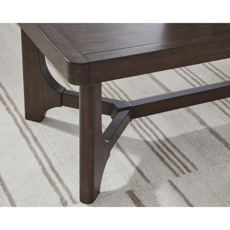  Signature Design by Ashley Korestone Cocktail Table T438-1 IMAGE 5