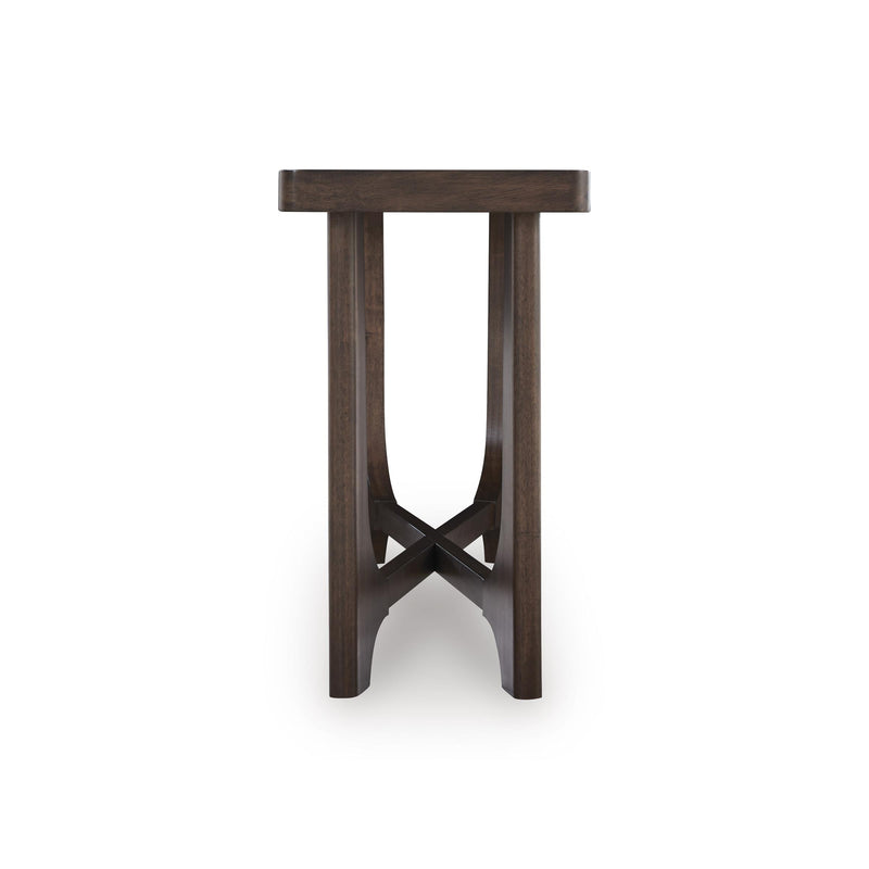 Signature Design by Ashley Korestone Sofa Table T438-4 IMAGE 3