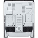  LG 30-inch Slide-in Smart Electric Range with Wi-Fi LSEL6331XE IMAGE 12