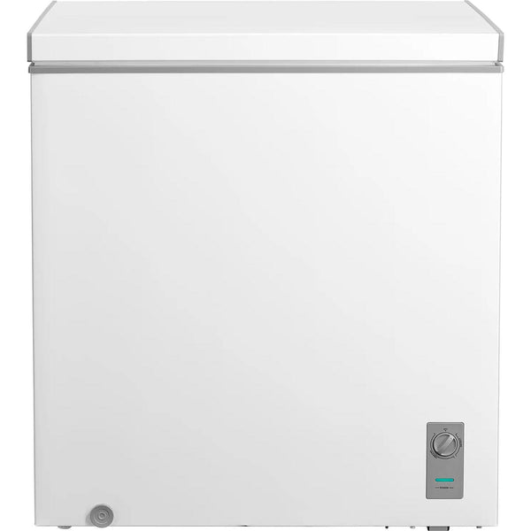  Midea 7 cu. ft. Convertible Chest Freezer with Removable Storage Basket MRC07M4CWW IMAGE 1