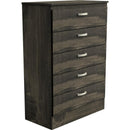  Dynamic Furniture Chests 5 Drawers 317-355 IMAGE 1