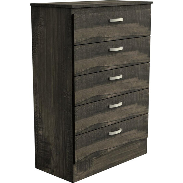  Dynamic Furniture Chests 5 Drawers 317-355 IMAGE 1