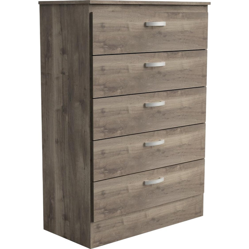  Dynamic Furniture Chests 5 Drawers 318-355 IMAGE 1