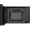 Whirlpool 24-inch, 1.4 cu. ft. Over-the-Range Microwave UMMS5024SS IMAGE 3