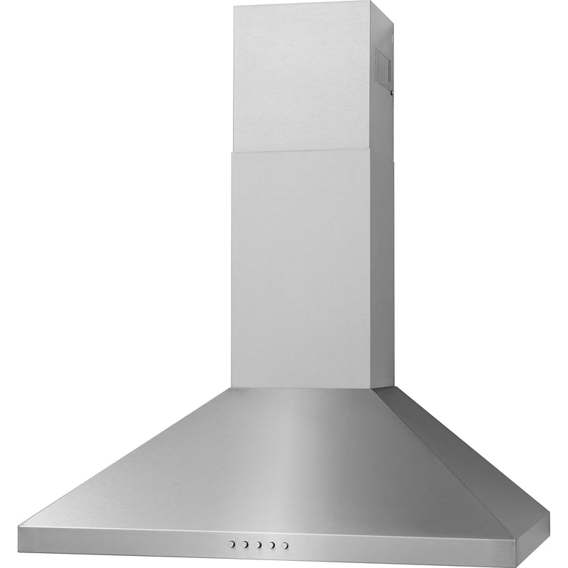  Frigidaire 30-inch Canopy Wall-Mounted Hood FHWC3075LS IMAGE 3