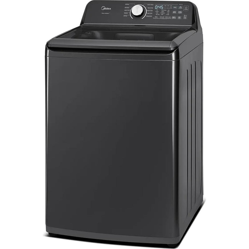  Midea 5.1 Cu. Ft. Top Loading Washer MLTW51A2BGG IMAGE 1