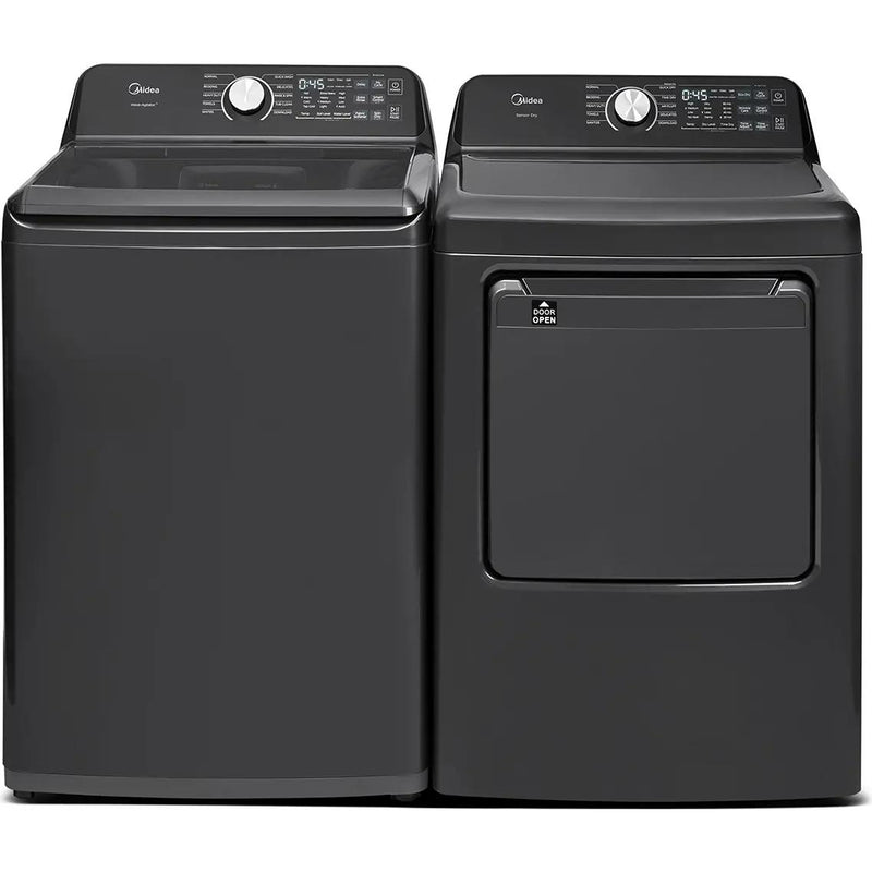  Midea 5.1 Cu. Ft. Top Loading Washer MLTW51A2BGG IMAGE 8