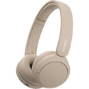  Sony Wireless Over-the-Ear Headphones with Microphone WH-CH520/C IMAGE 2