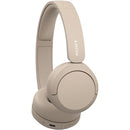  Sony Wireless Over-the-Ear Headphones with Microphone WH-CH520/C IMAGE 4