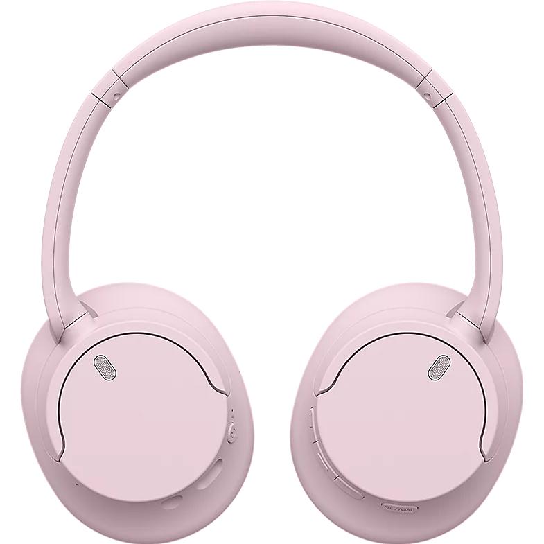  Sony Wireless Over-the-Ear Headphones with Microphone WH-CH720N/P IMAGE 2