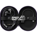  Sony Headphones In-Ear IER-G900B IMAGE 4