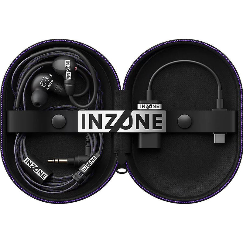  Sony Headphones In-Ear IER-G900B IMAGE 4