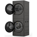  Whirlpool 24-in Compact Front Load Ventless Heat Pump Laundry Tower YWFH5424SJ IMAGE 5