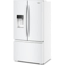  Whirlpool 23.4 cu. ft. 36-inch French Door Refrigerator WRFC5036RW IMAGE 9