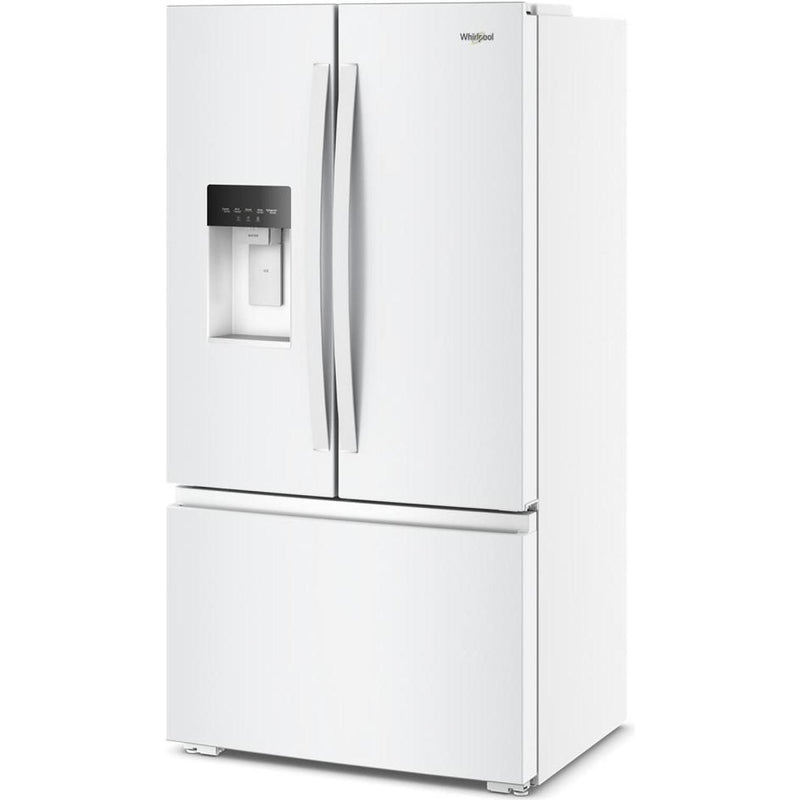  Whirlpool 23.4 cu. ft. 36-inch French Door Refrigerator WRFC5036RW IMAGE 9