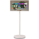  LG 27-inch StanbyME 2 Super Portable Touch Screen 27LX6TYGA IMAGE 1