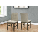  Monarch Dining Chair I 1378 IMAGE 1