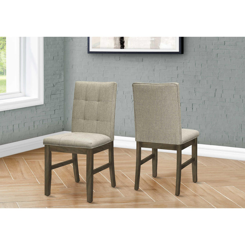  Monarch Dining Chair I 1378 IMAGE 1