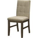  Monarch Dining Chair I 1378 IMAGE 2