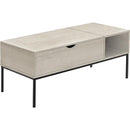  Monarch Lift Top Coffee Table I 3807 IMAGE 1