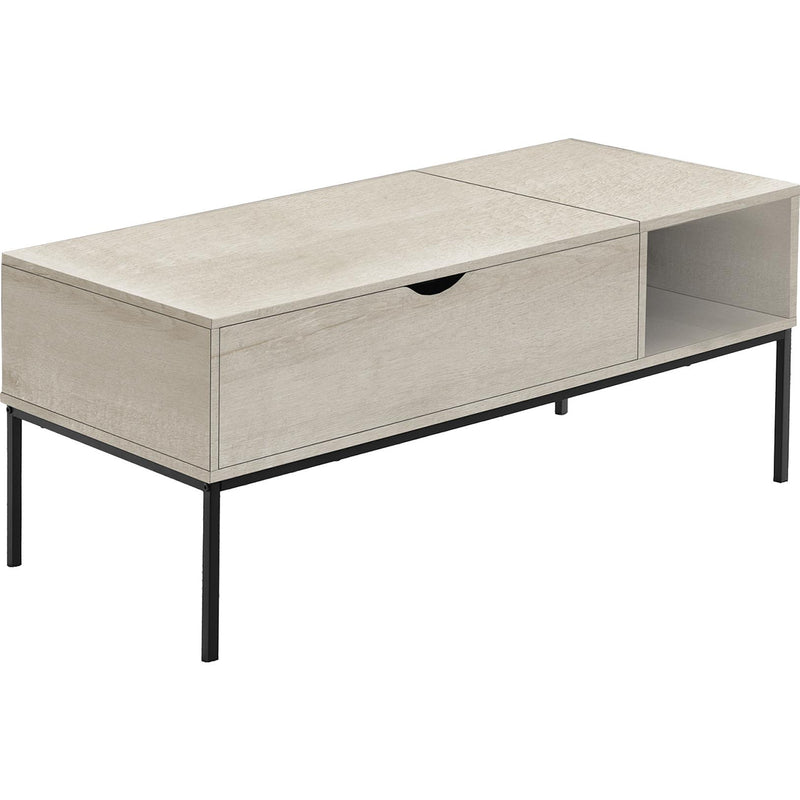  Monarch Lift Top Coffee Table I 3807 IMAGE 1