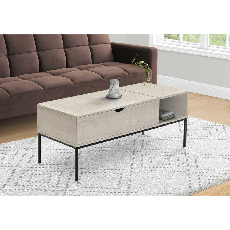  Monarch Lift Top Coffee Table I 3807 IMAGE 2