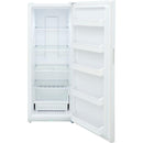  Frigidaire 18 cu. ft. Upright Freezer FFUE1826AW IMAGE 2