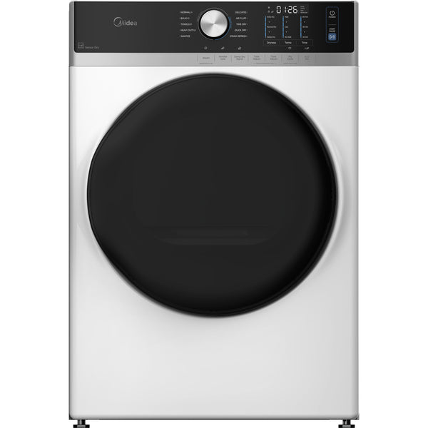 Midea 7.0 cu.ft. Electric Dryer MLHE52S7AWW IMAGE 1