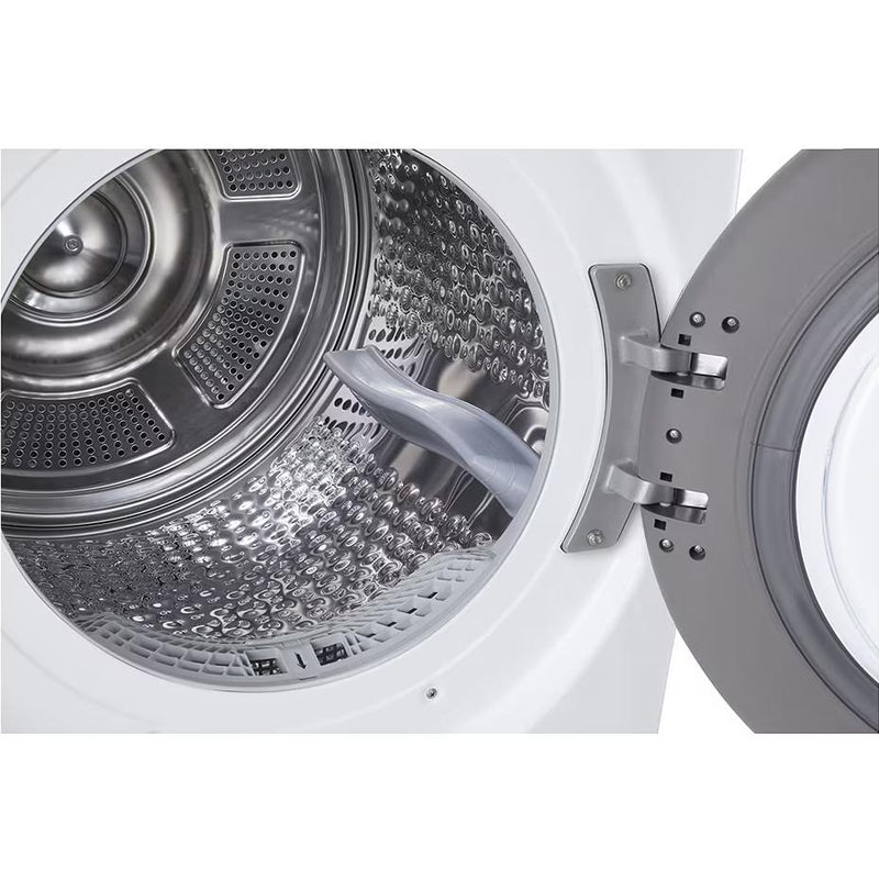  LG 7.8 cu.ft. Electric Dryer with DirectDrive® DLHC3602W IMAGE 3