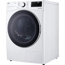  LG 7.8 cu.ft. Electric Dryer with DirectDrive® DLHC3602W IMAGE 7
