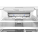  KitchenAid 30-inch, 20 cu. ft. French 3-Door Refrigerator KRFF330SPS IMAGE 7