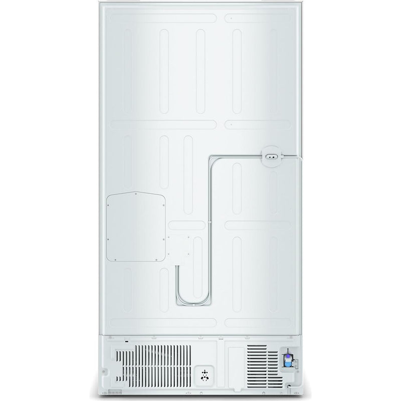  Whirlpool 36-inch, 24 cu. ft. Counter-Depth French 3-Door Refrigerator WRFC3036RW IMAGE 5