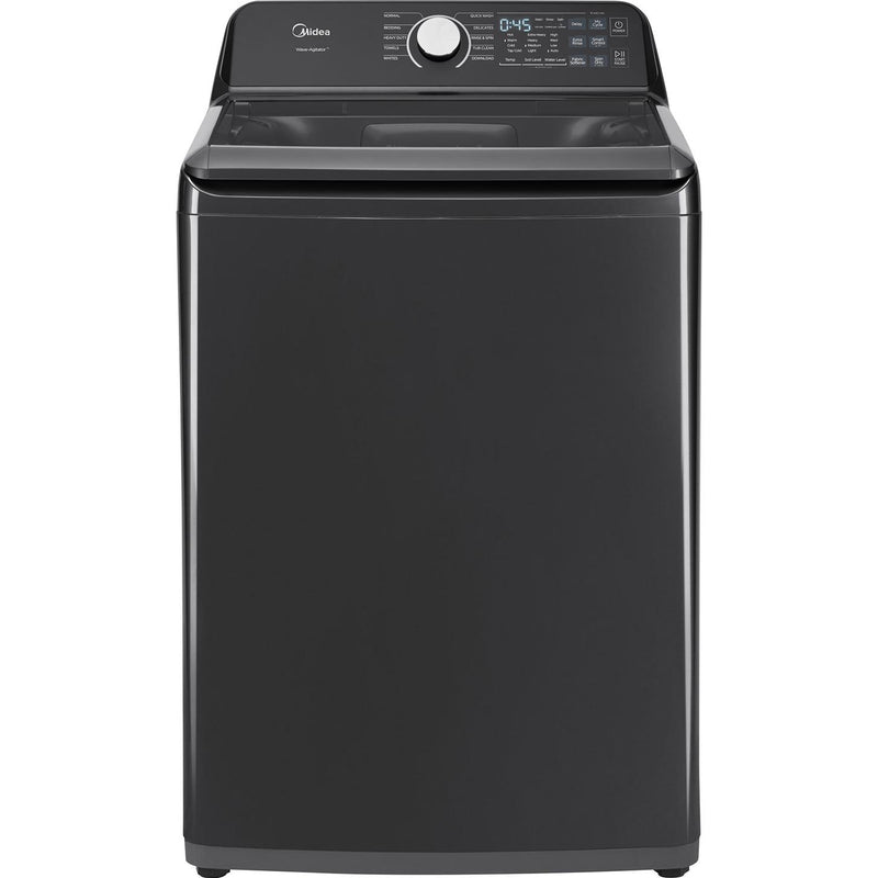  Midea 5.2 Cu. Ft. Top Loading Washer MLTW52M2BGG IMAGE 1