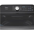  Midea 5.2 Cu. Ft. Top Loading Washer MLTW52M2BGG IMAGE 3