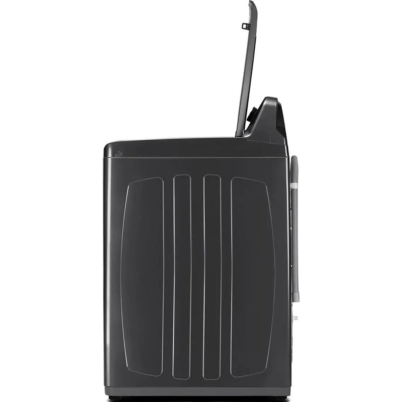  Midea 5.2 Cu. Ft. Top Loading Washer MLTW52M2BGG IMAGE 4