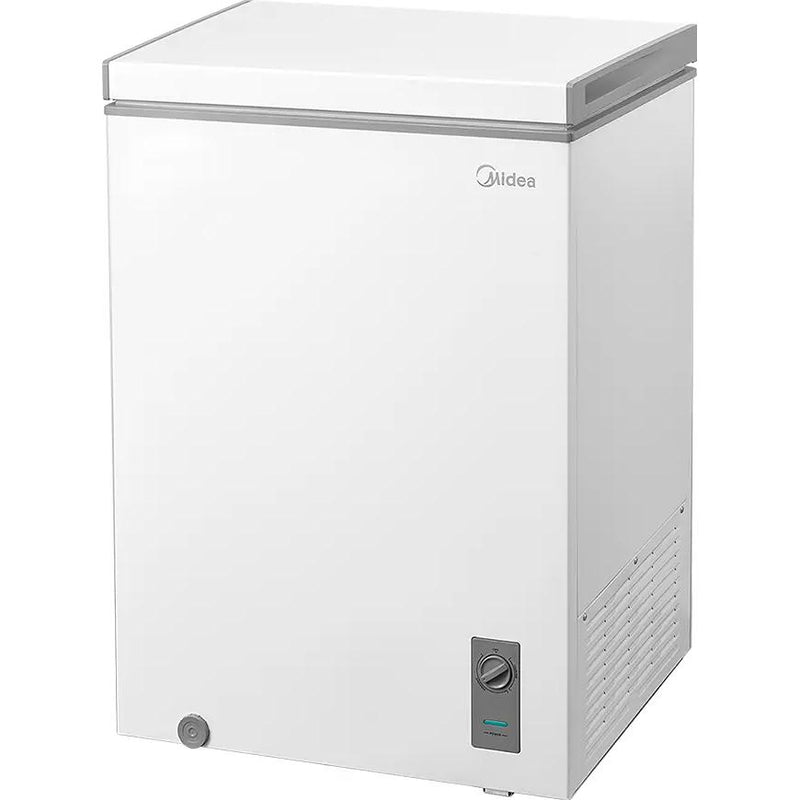  Midea 3.5 Cu. Ft. 21.5" Chest Freezer MRC04M4CWW IMAGE 2