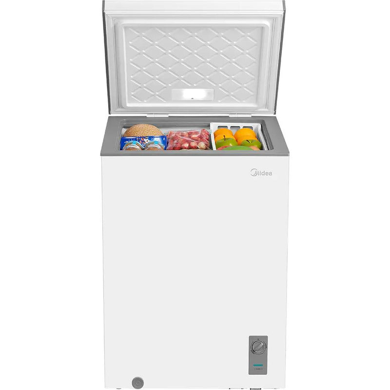  Midea 3.5 Cu. Ft. 21.5" Chest Freezer MRC04M4CWW IMAGE 6