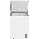  Midea 5.1 Cu. Ft. 23.6" Chest Freezer MRC05M4CWW IMAGE 2
