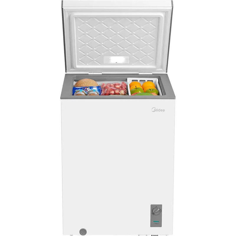  Midea 5.1 Cu. Ft. 23.6" Chest Freezer MRC05M4CWW IMAGE 4