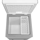  Midea 5.1 Cu. Ft. 23.6" Chest Freezer MRC05M4CWW IMAGE 5