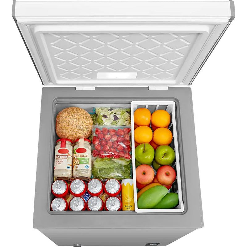  Midea 5.1 Cu. Ft. 23.6" Chest Freezer MRC05M4CWW IMAGE 6