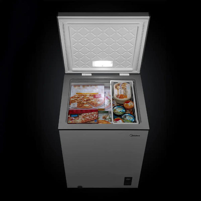  Midea 5.1 Cu. Ft. 23.6" Chest Freezer MRC05M4CWW IMAGE 7