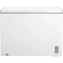  Midea 10.3 Cu. Ft. 41.9" Chest Freezer MRC10M4CWW IMAGE 1