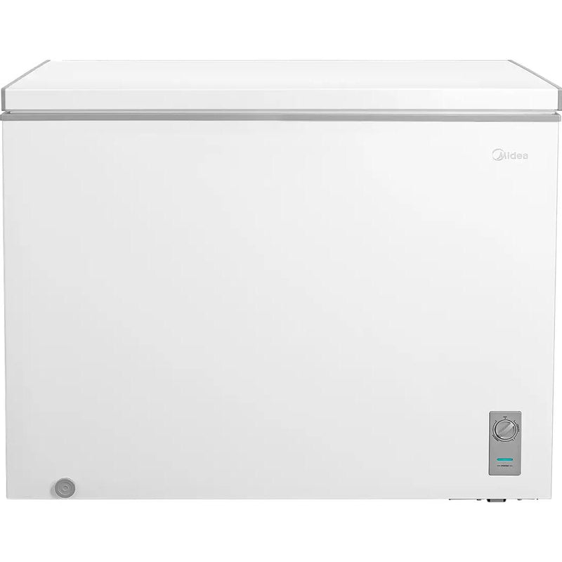  Midea 10.3 Cu. Ft. 41.9" Chest Freezer MRC10M4CWW IMAGE 1